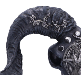 Wall Hanging - Baphomet's Veneration 53cm