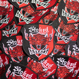 Patch - STOKED Dragons (AS)