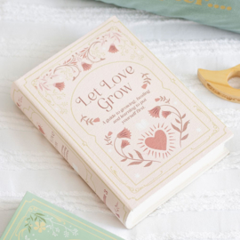 Storage Book - Let Love Grow