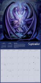 Kalender 2026 - Dragons (AS)