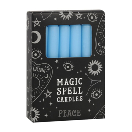 Spell Candles - Peace (Set 12)*