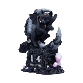 Figurine - Malpuss Perpetual Calendar 16.2cm (NN)*