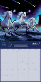 Kalender 2026 - Unicorns (AS)