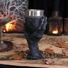 Goblet - Baphomet's Grasp 18cm (NN)