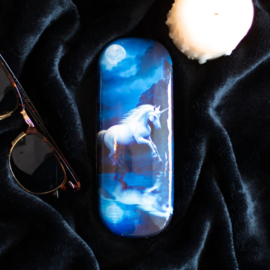 Glasses Case - Moonlight Unicorn (AS)