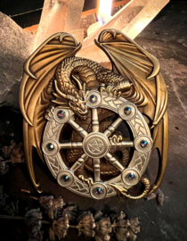 Broche - Year Of The Magical Dragon (AS)