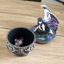 Trinket Box - Naiad 19cm (AS)