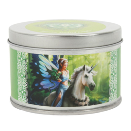 Scented Candle Tin - Realm Of Enchantment (AS)