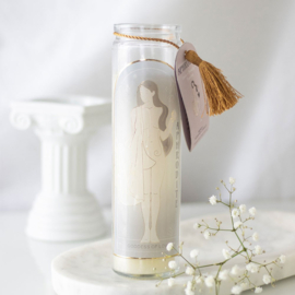 Geurkaars Tube - Aphrodite Goddess Rose Quartz