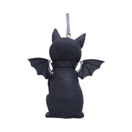 Kerst Ornament - Malpuss 9.2cm (NN)