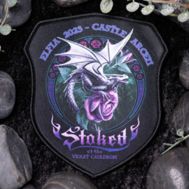 Patch - Dragon Beauty STOKED Elfia, Arcen 2023 (AS)