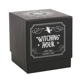 Scented Candle - Witching Hour White Sage