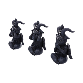Three Wise - Baphoboo 13.4cm (NN)