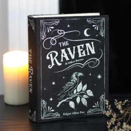 Storage Book - The Raven
