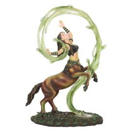 Beeld - Earth Elemental Sorceress 23cm (AS)