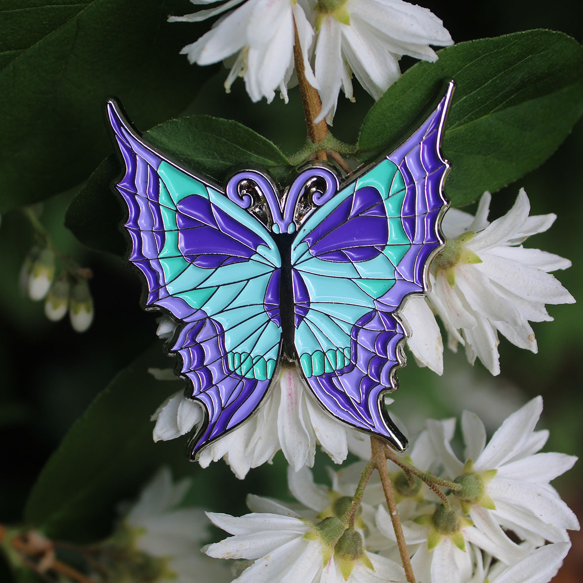 Pin - Immortal Flight (AS)
