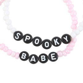 Armband - Spooky Babe (Set 2)