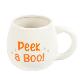 Mok - Peekaboo Ghost