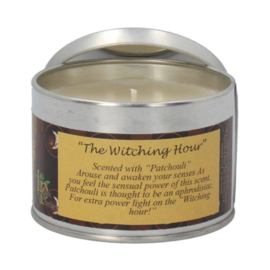 Scented Candle Tin - The Witching Hour (LP)