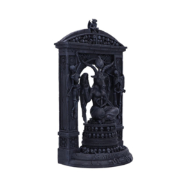 Beeld - Baphomet's Temple 28cm (NN)
