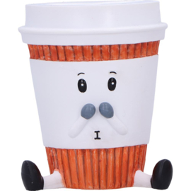 Beeld - Three Wise Coffee Cups 7cm (NN)