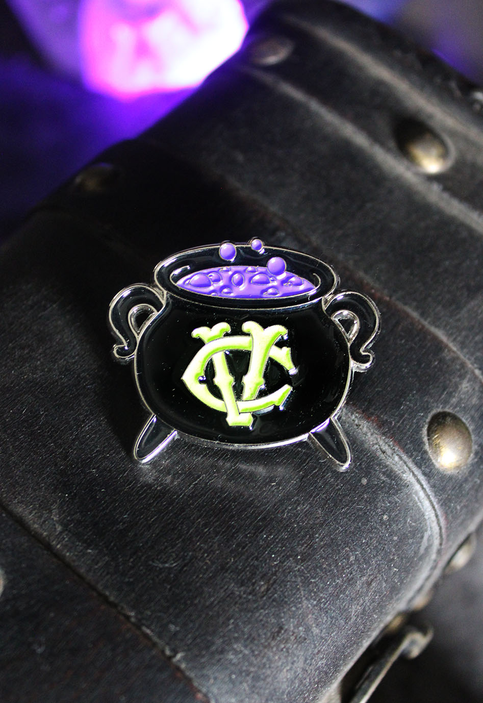 Pin - TVC Cauldron (TVC)