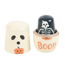 Nesting Doll Set - Halloween