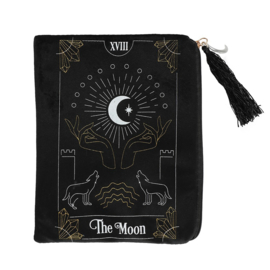 Tarot Etui - The Moon