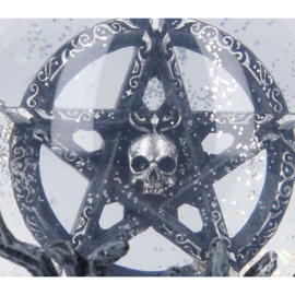 Sneeuwbol - Cult Cuties Circle of Mischief 18cm (NN)