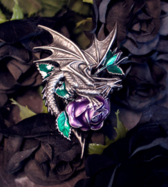 Pin - Dragon Beauty (AS)