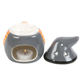 Oliebrander - Halloween Gonk