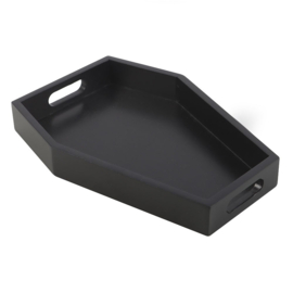 Trinket Dish - Black Coffin