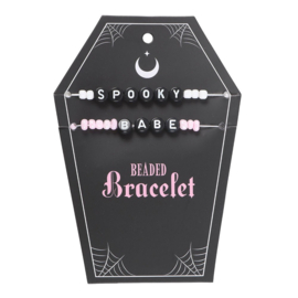 Armband - Spooky Babe (Set 2)