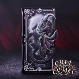 Embossed Purse -  Moon of Lucifly 18.5cm (NN)