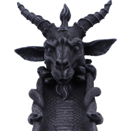 Incense Holder - Baphomet's Scent 29.2cm