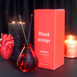 Diffuser - Blood Orange Citrus & Spice