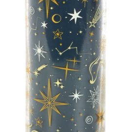 Kaars - Starry Night Cinnamon & Blackberry Tube