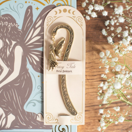 Bookmark Metal - Fairy Tale