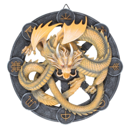 Wall Plaque - Imbolc Dragon (AS)