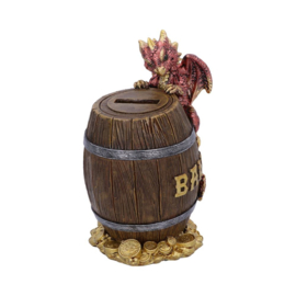 Spaarpot - Dragon Heist Money Box 13cm