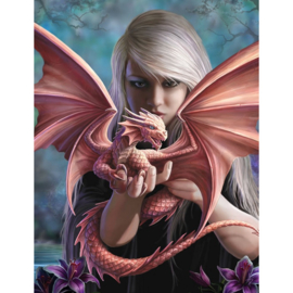 Greeting Card + Envelope - Dragonkin (AS)