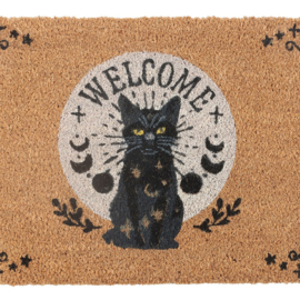 Doormat - Natural Magick Cat Energy*