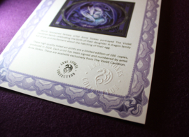 A3 Foil Print - Welcome Hatchling (AS)