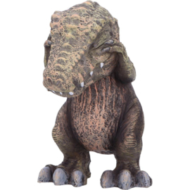 Beeld - Three Wise Tyrannosaurus Rex 9.3cm (NN)