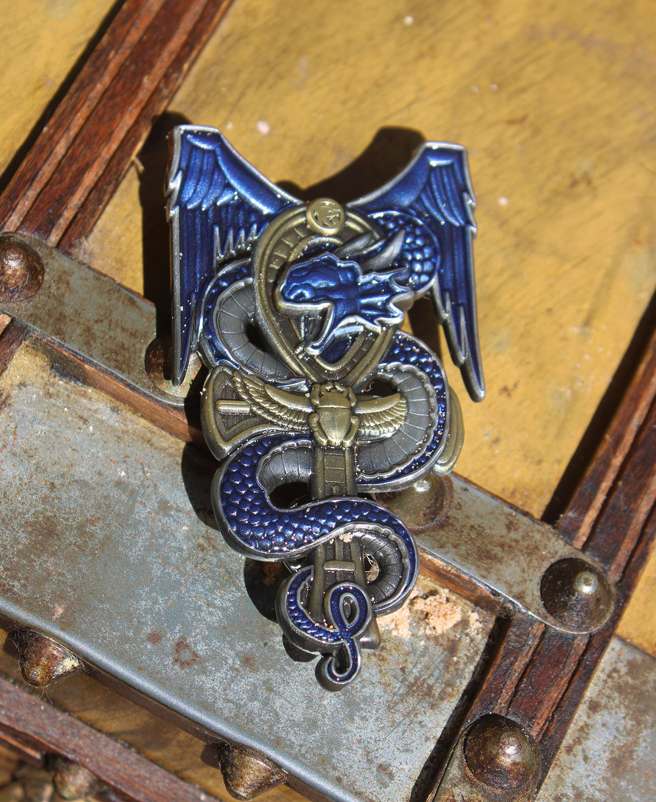 Pin - Apep (AS)