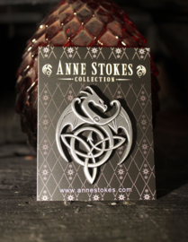 Pin - Celtic Dragon (AS)