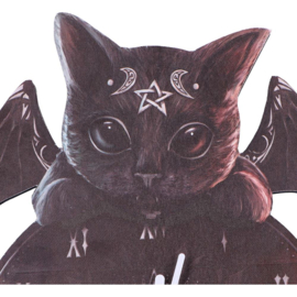 Klok - Malpuss Tickin' Clock 34cm (NN)