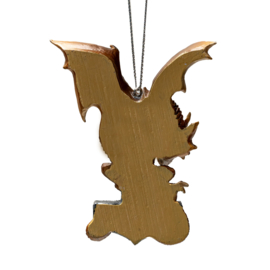 Ornament - Mjölnir Guardian Dragon 9.2cm (AS)