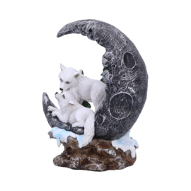 Beeld - Lunar Companions 19.3cm