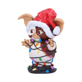 Figurine - Gremlins Gizmo in Fairy Lights 13cm